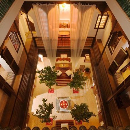 Riad Zolah Marrakesh Exterior photo