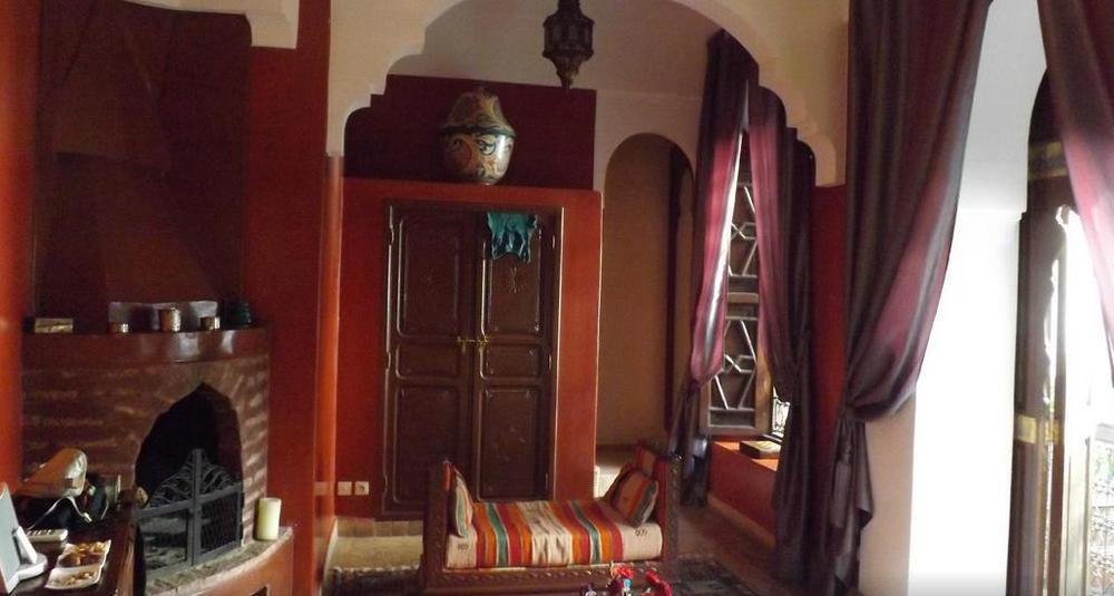 Riad Zolah Marrakesh Exterior photo