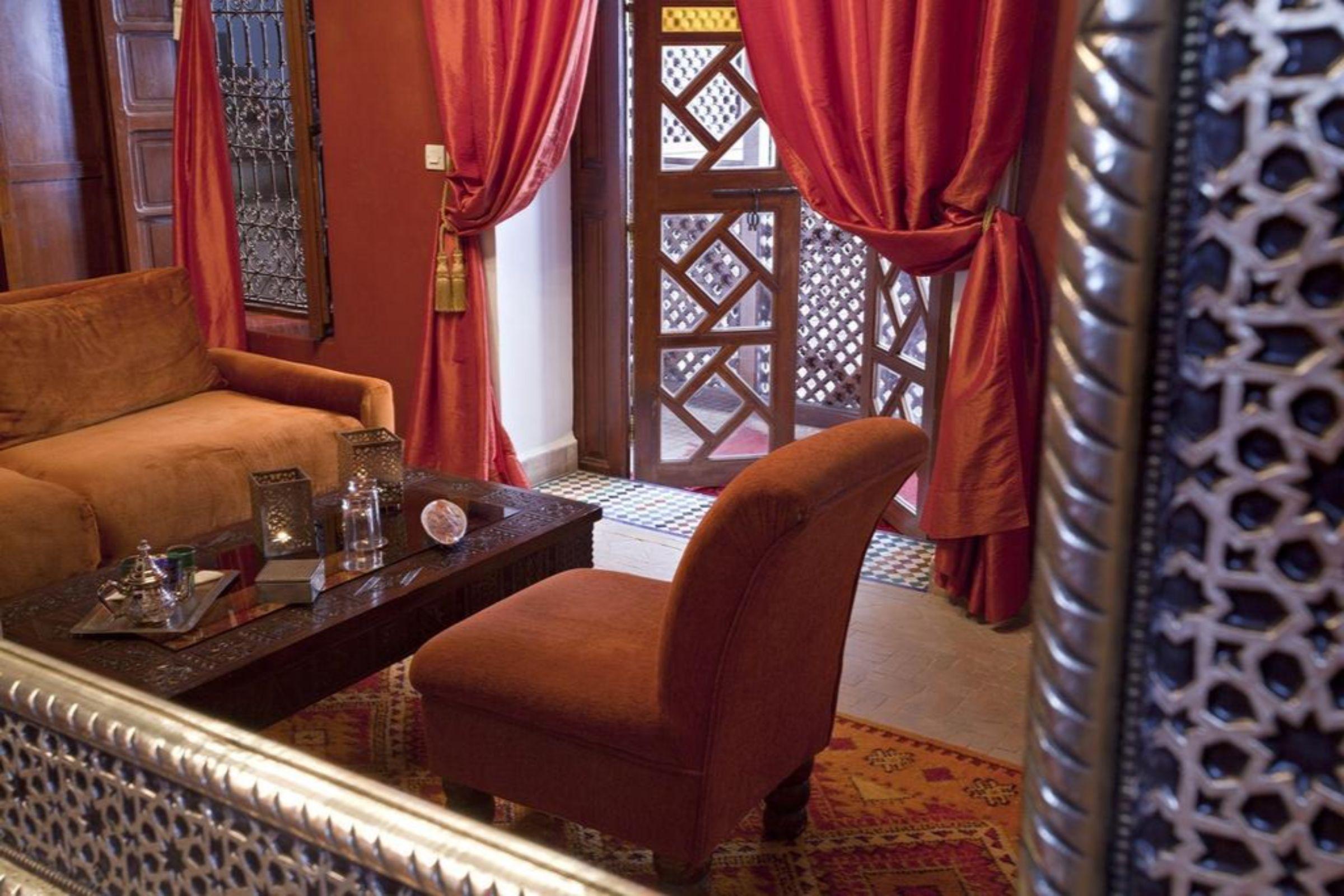 Riad Zolah Marrakesh Exterior photo