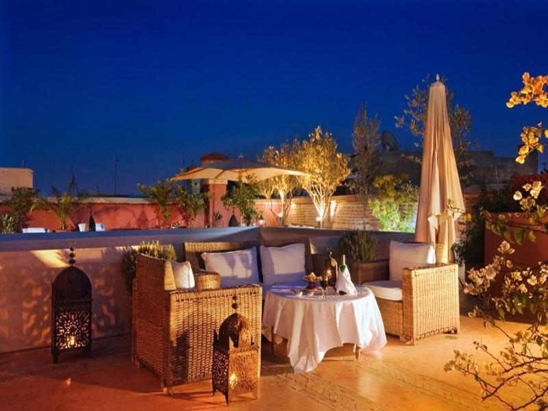 Riad Zolah Marrakesh Exterior photo