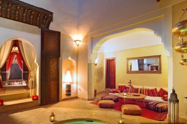 Riad Zolah Marrakesh Exterior photo