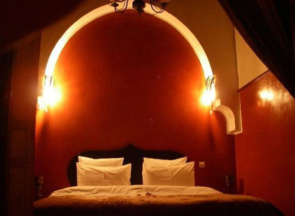 Riad Zolah Marrakesh Exterior photo