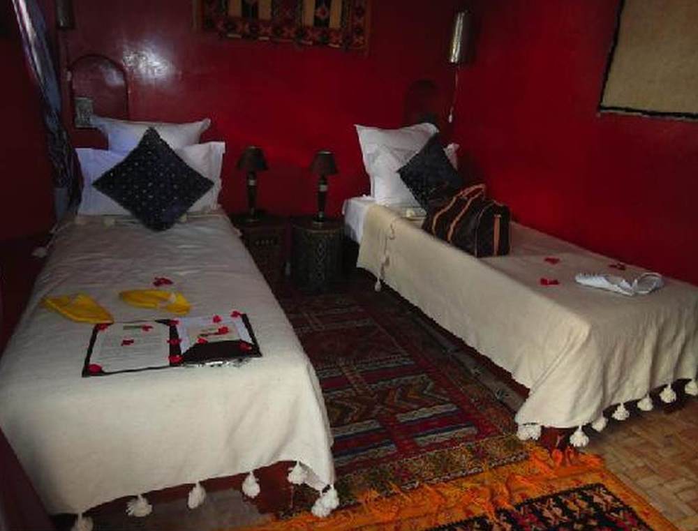 Riad Zolah Marrakesh Exterior photo