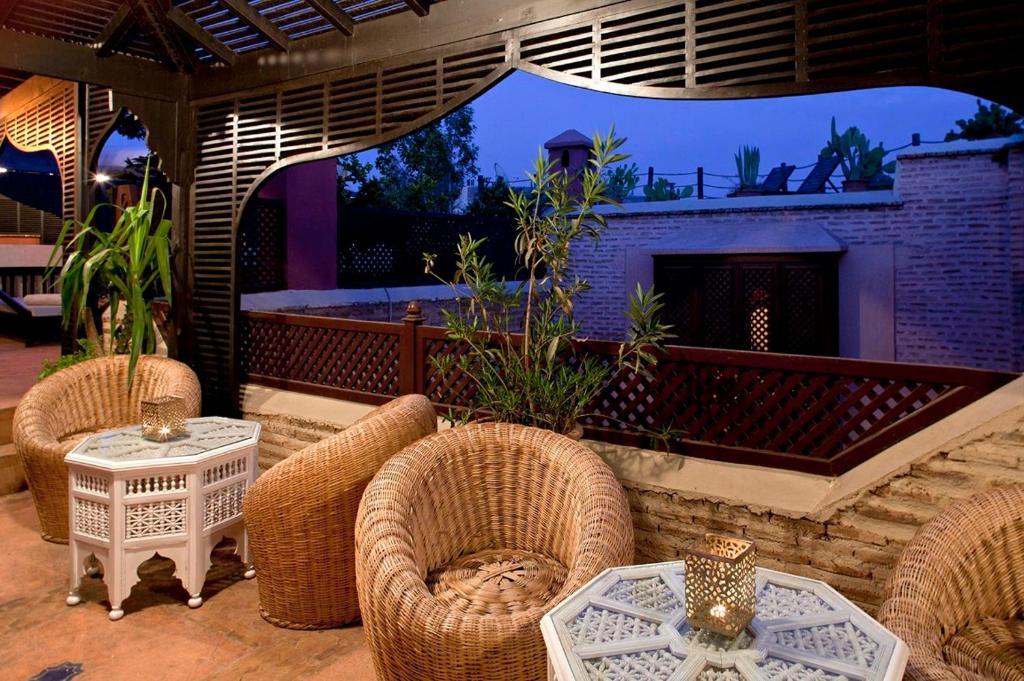 Riad Zolah Marrakesh Exterior photo